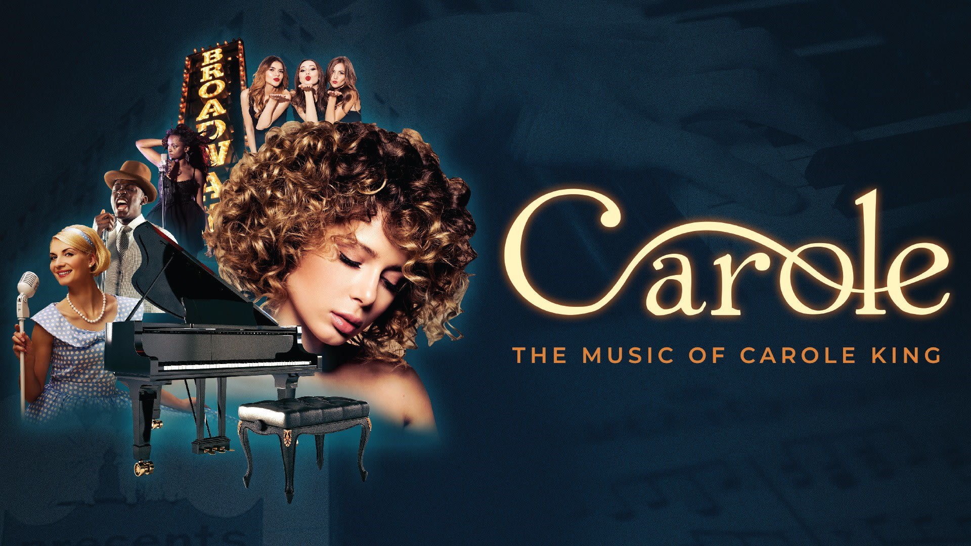 Carole - The Music of Carole King Tickets | Tributes Tours & Dates